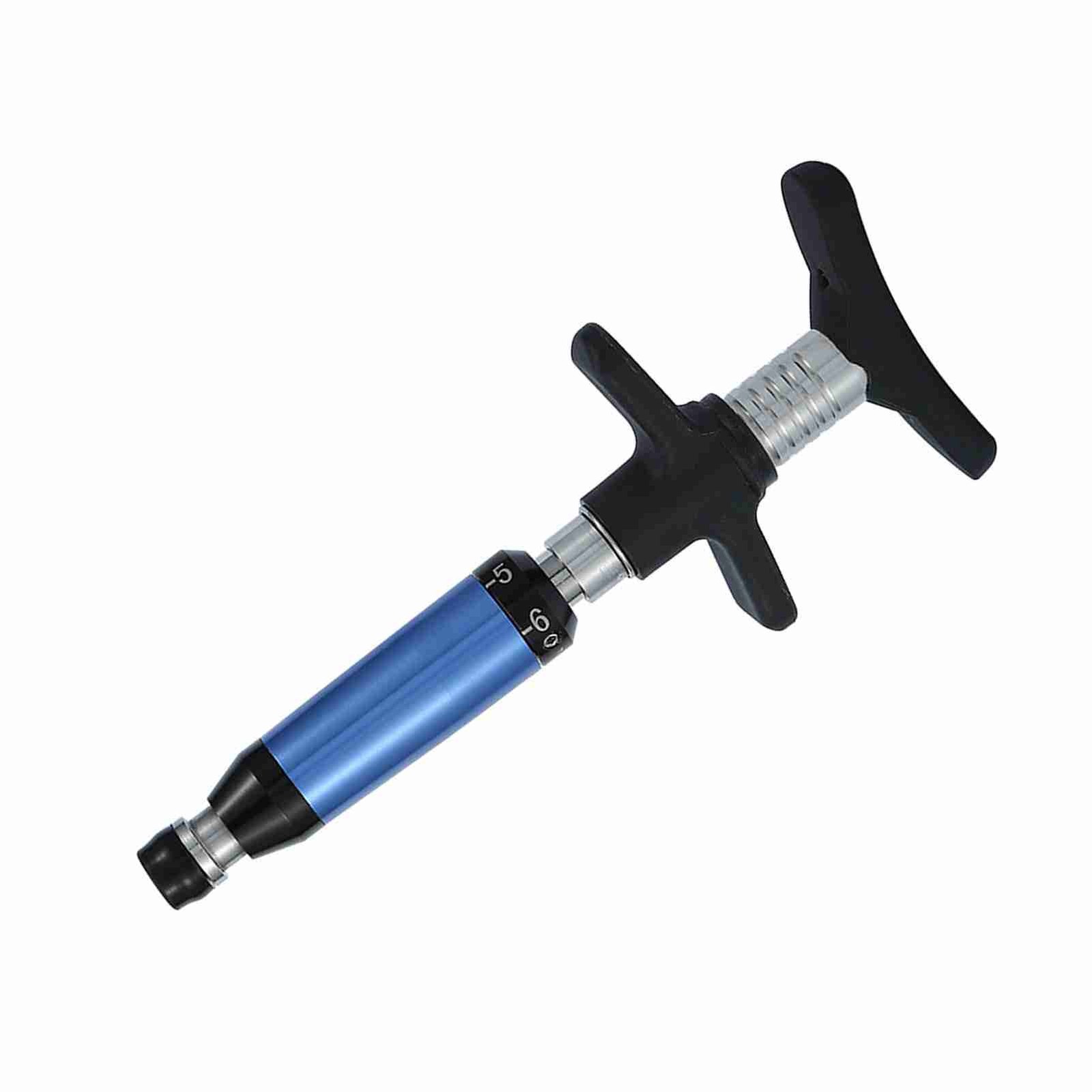 2 Types 6 Levels Manual Chiropractic Spine Adjusting Corrector Tool Forth Ma DSO