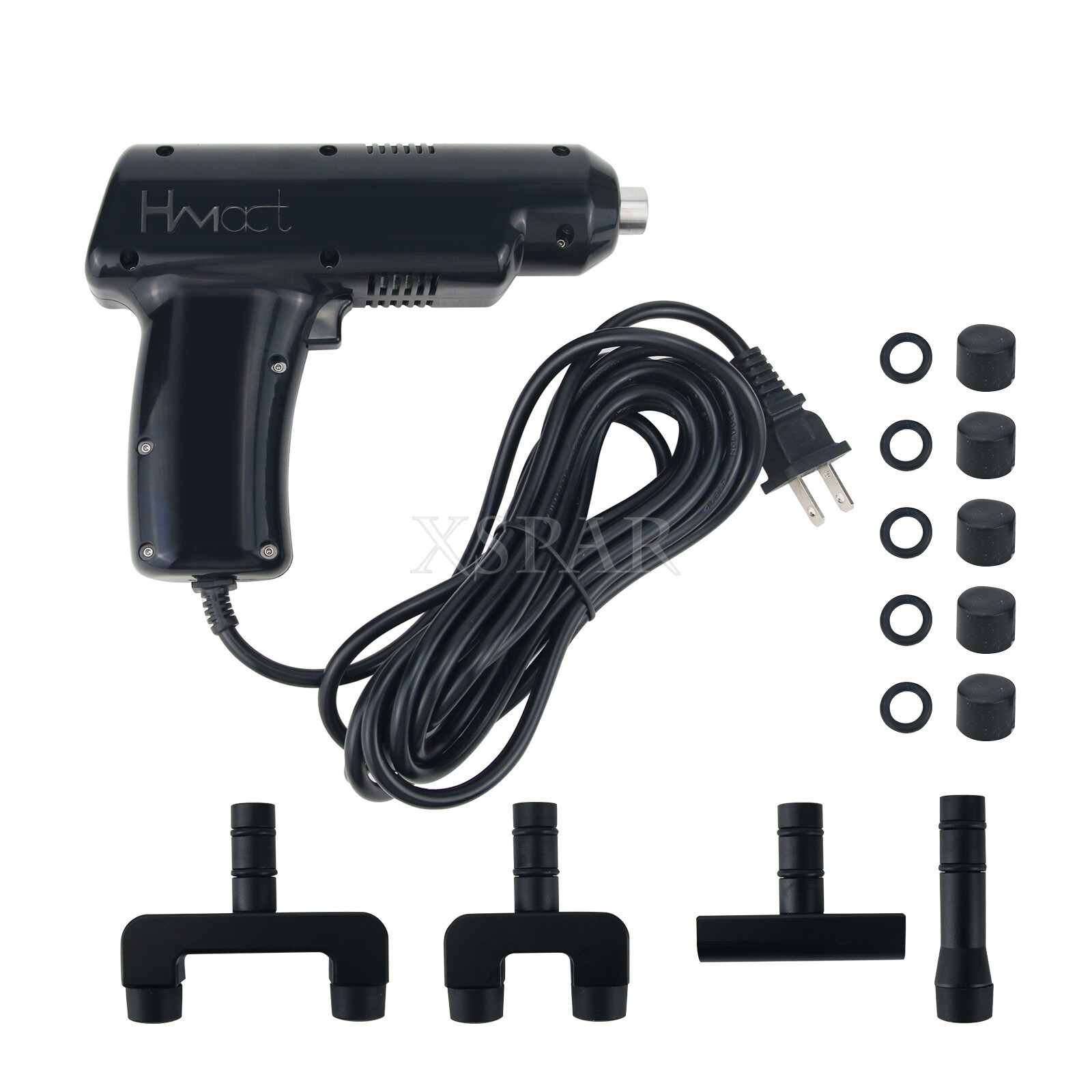 HMact KXQ08FT Chiropractic Gun Chiropractic Adjusting Tool 4 Adjustable Strength