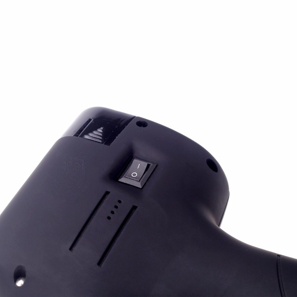 Chiropractic Adjusting Tool Electric Correction Gun Massager Spine 6Levels 3Head