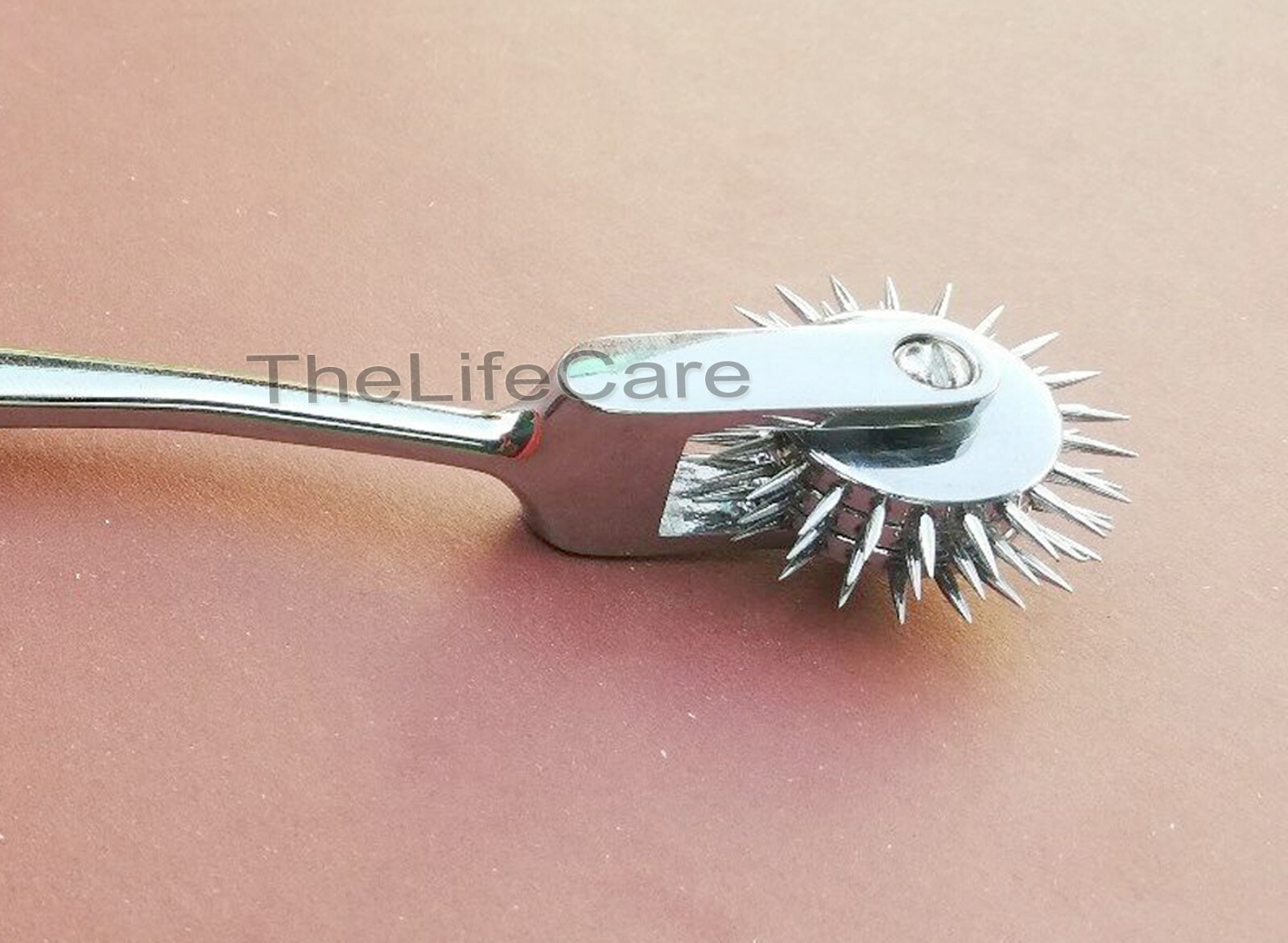 Pin Wheel 3 Wheel Chiropractic Sensory Testing Diagnostic Instruments 1x