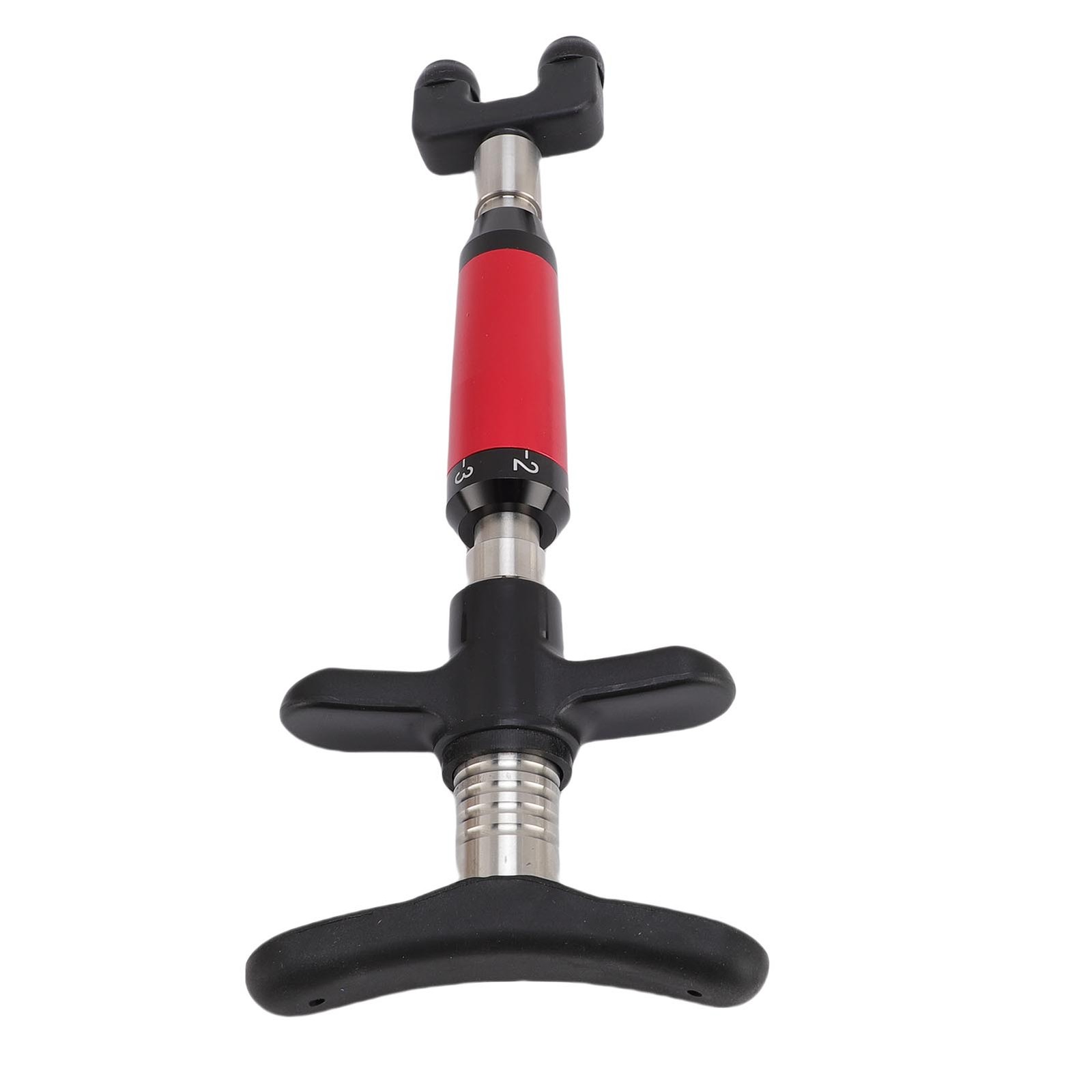 Manual Chiropractic Adjusting Tool 6 Strength Adjustable Manual Spinal Adjus NEW