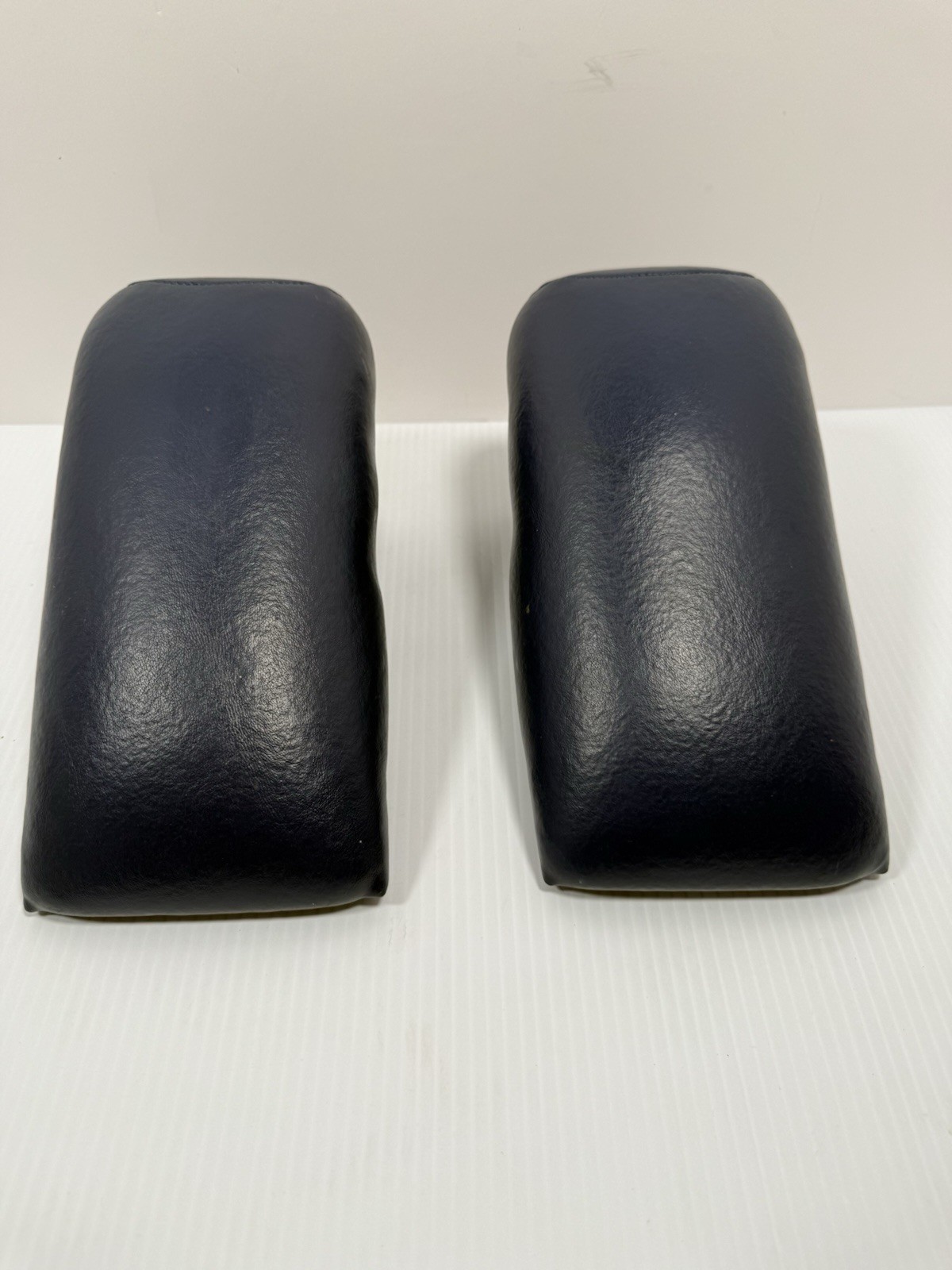 DeJarnette SORSI Chiropractic Blocks Pair Blue Positioning Wedges Certified