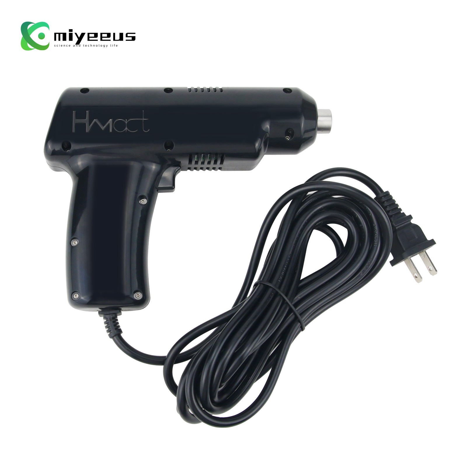 HMact KXQ08FT Chiropractic Gun Chiropractic Tool 4 Adjustable Strengths 400N
