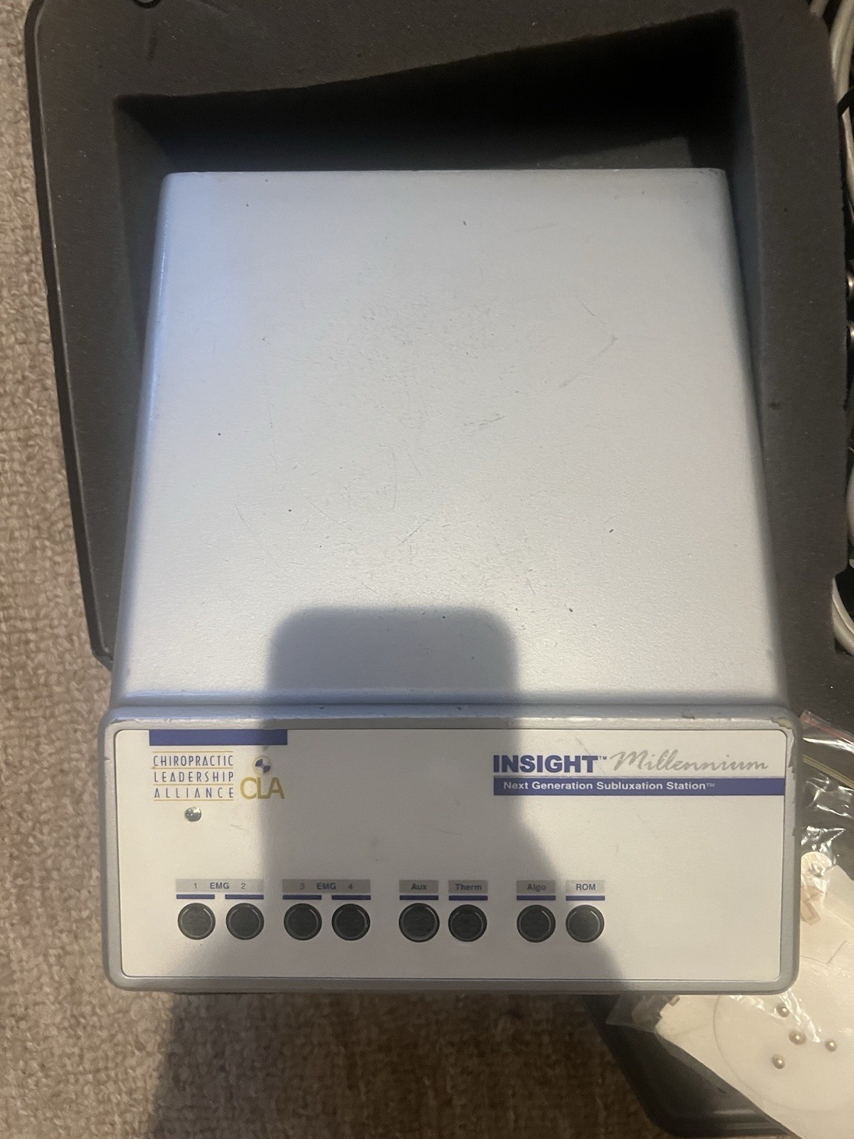 Insight Millennium Second Generation Subluxation Station