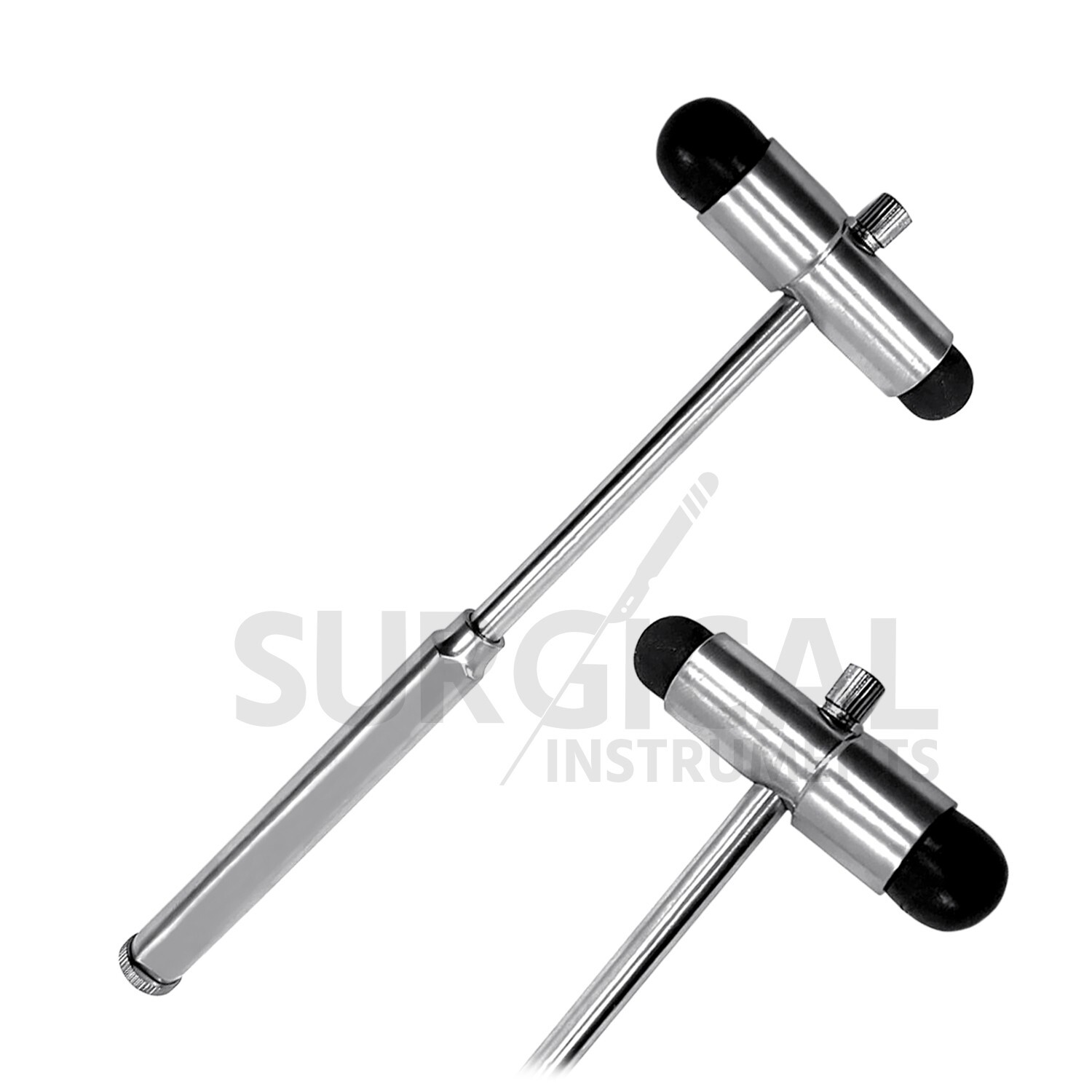 4 Pcs Diagnostic Instruments Sets Chiropractic Physical Stainless German Grade