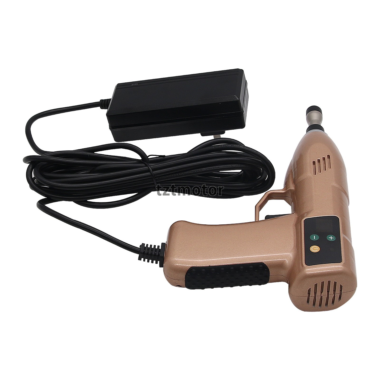 Generationâ¡ Chiropractic Adjusting Tool Gun Therapy Spine Activator Massager