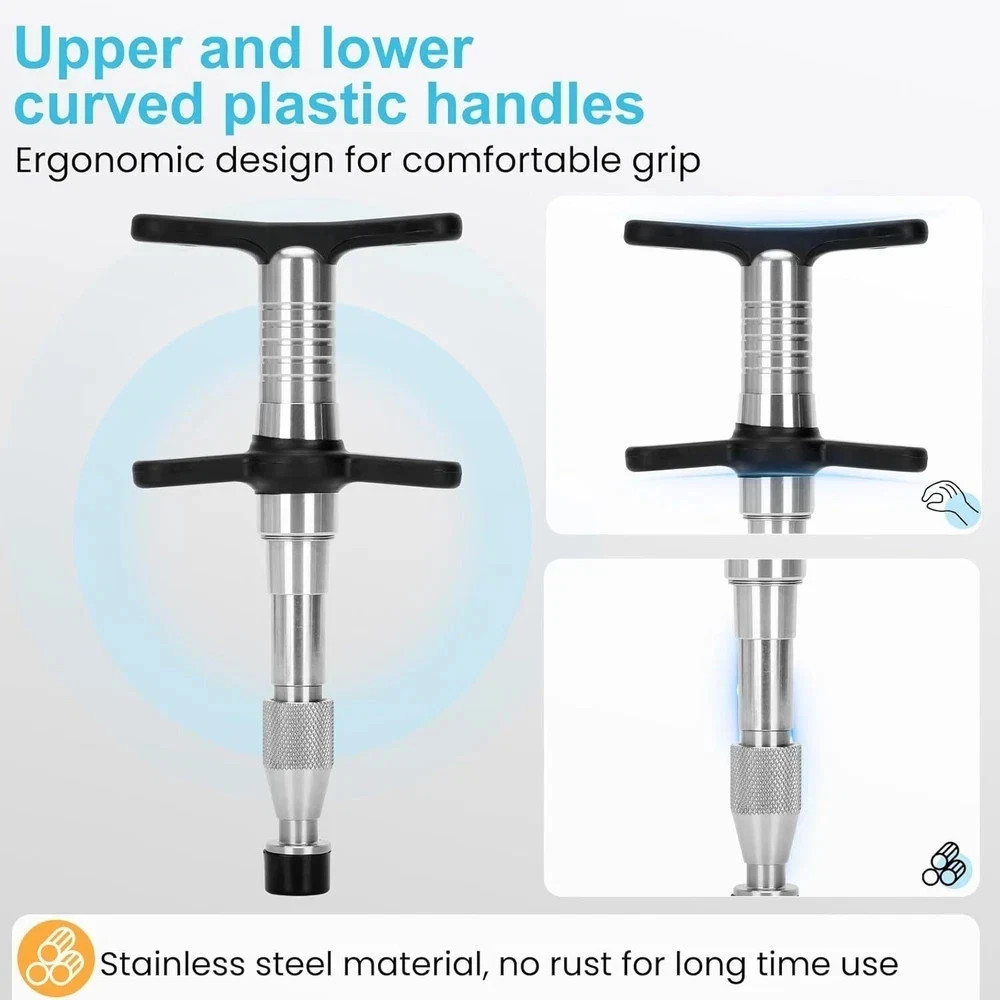 Activator Chiropractic Tool, Chiropractor Massage Tool for Face, Joint Pain and