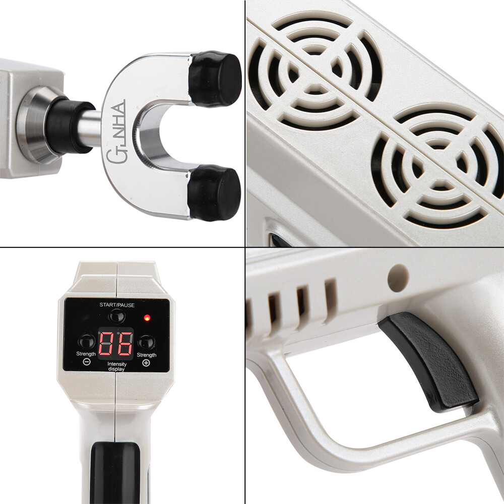 Chiropractic Activator Adjusting Tool Therapy Spine Correction Massager 150-980N