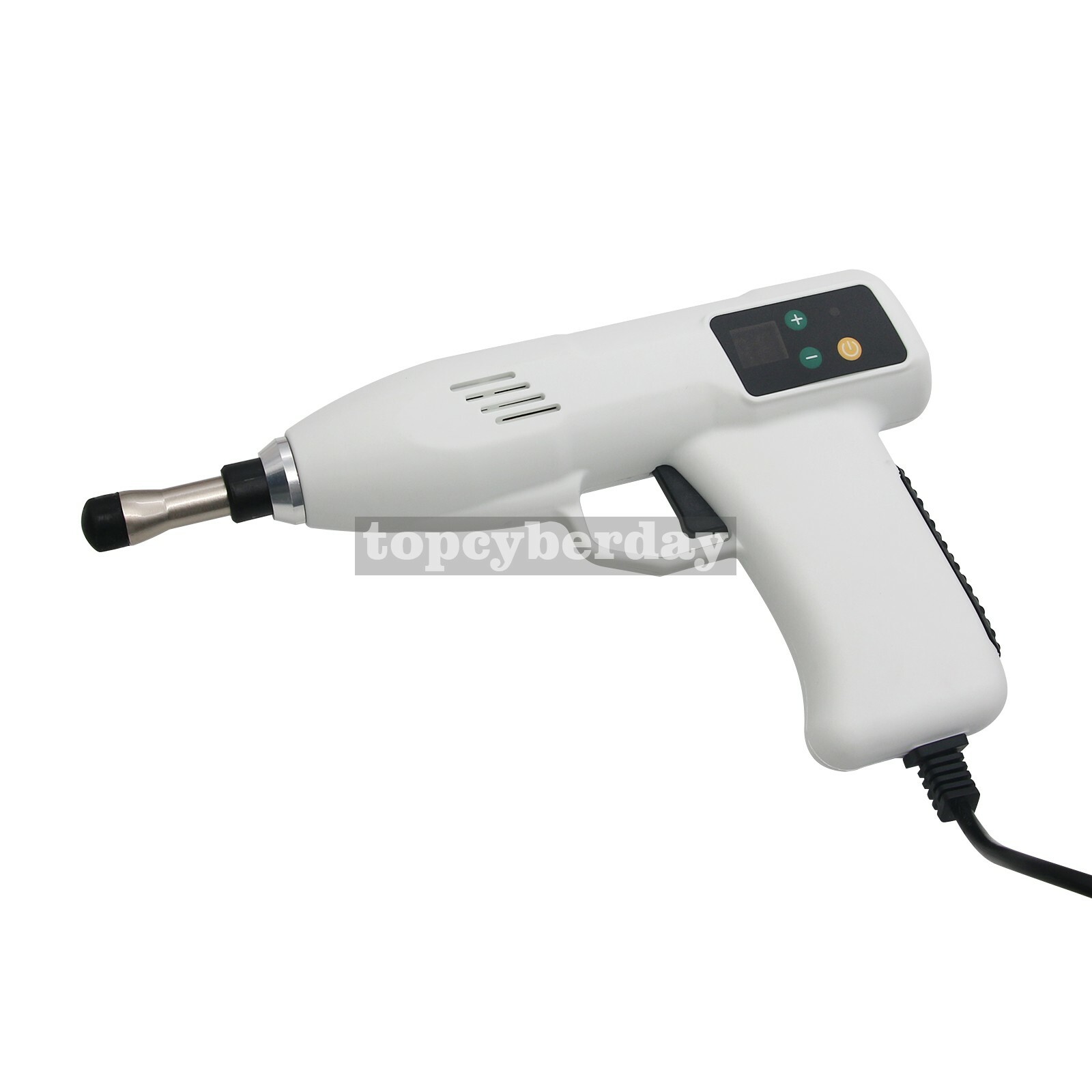 Chiropractic Adjusting Tool Gun Therapy Spine Activator Correction Massager 2025