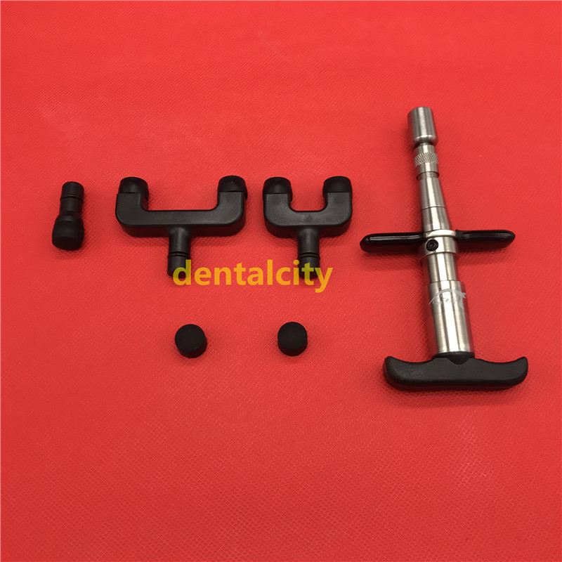 Best 3 Heads Spine Adjust Gun adjustable intensity Correction Gun Massager tools