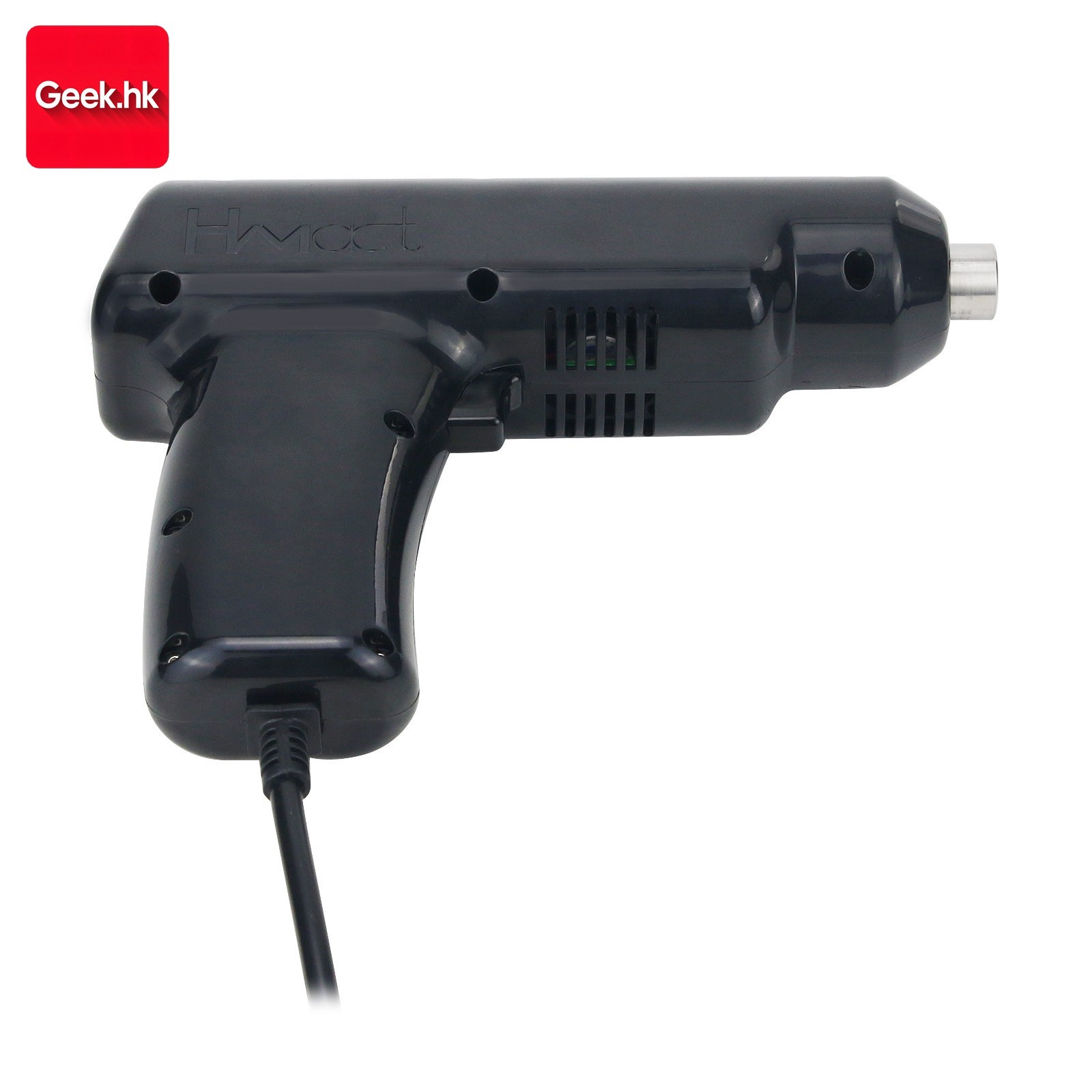 HMact KXQ08FT Chiropractic Adjusting Tool w/ 4 Adjustable Strengths 400N Max gk4