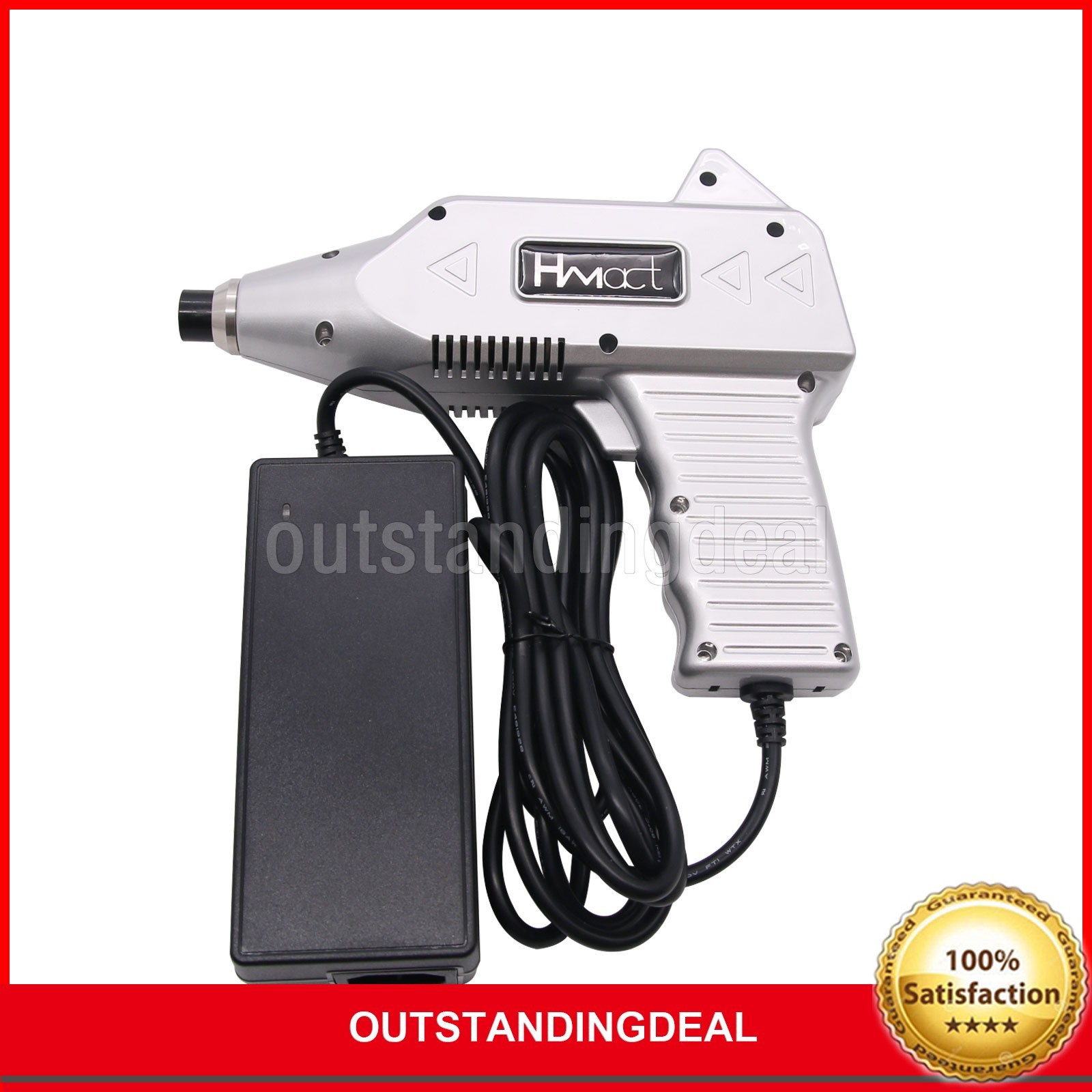 Chiropractic Massager Electric Chiropractic Adjusting Tool Spine Activator 1500N