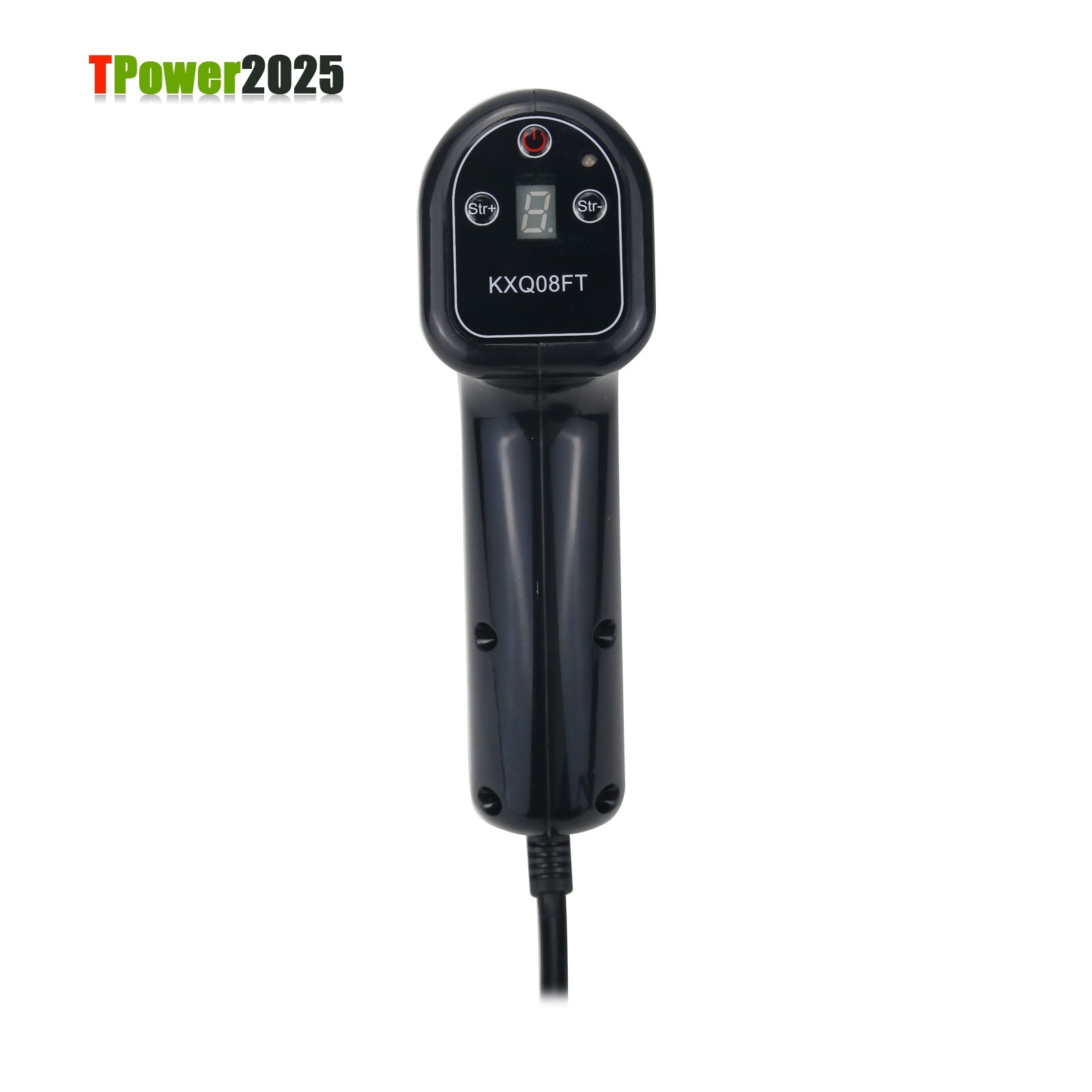 HMact KXQ08FT Chiropractic Gun Electric massager 4 Adjustable Strength 400N Max