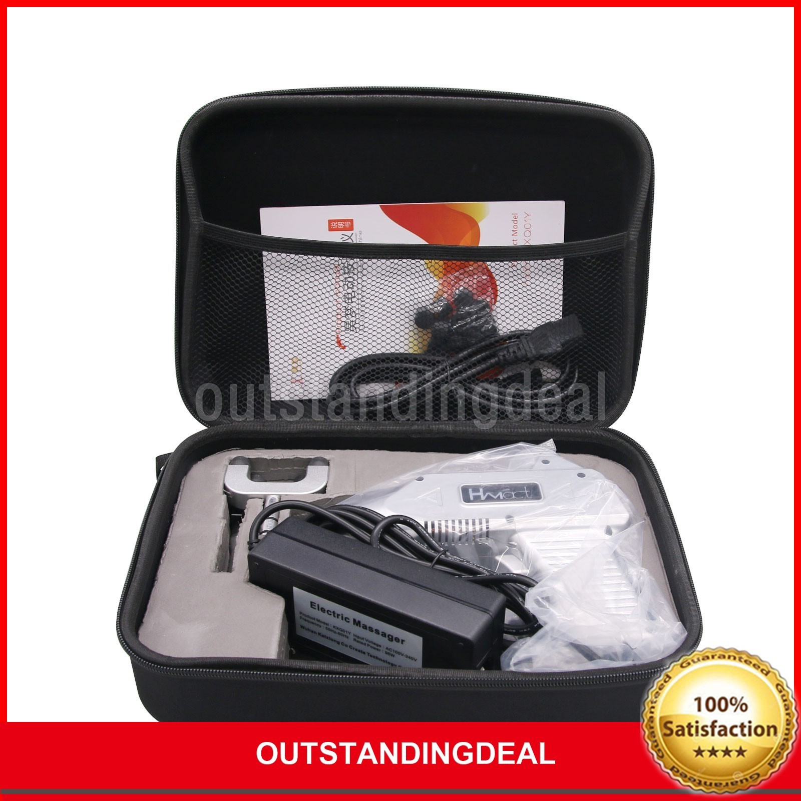 Chiropractic Massager Electric Chiropractic Adjusting Tool Spine Activator 1500N