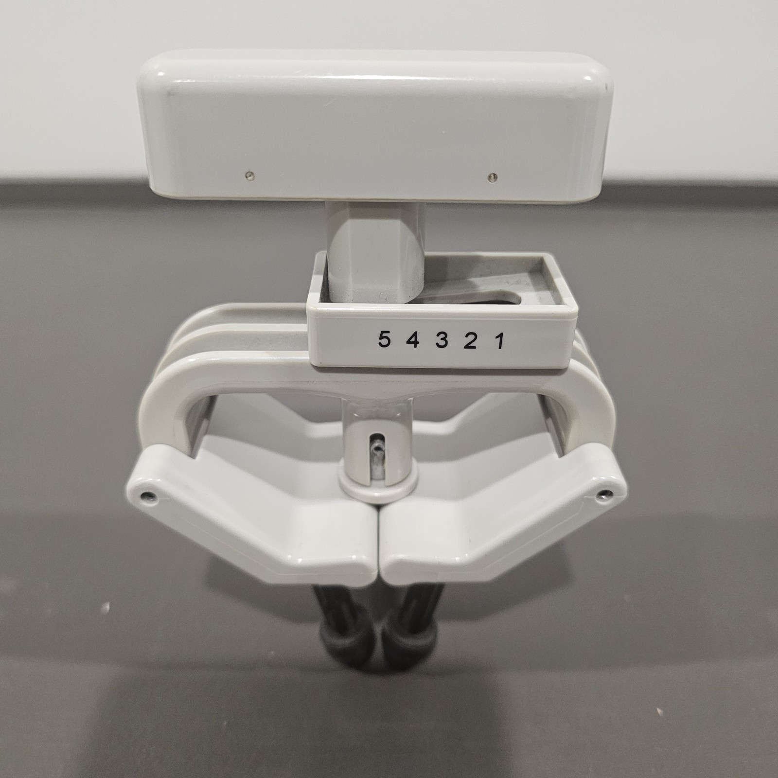 Cervical Vertebral Distraction Pump By BRAY CORP