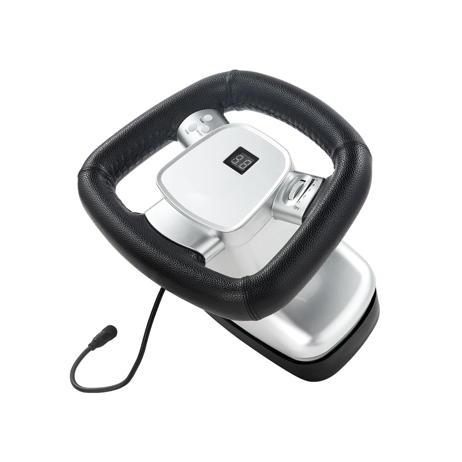 Chiropractic Massager, 400 – 4600rpm Variable Speed Professional Vibrating