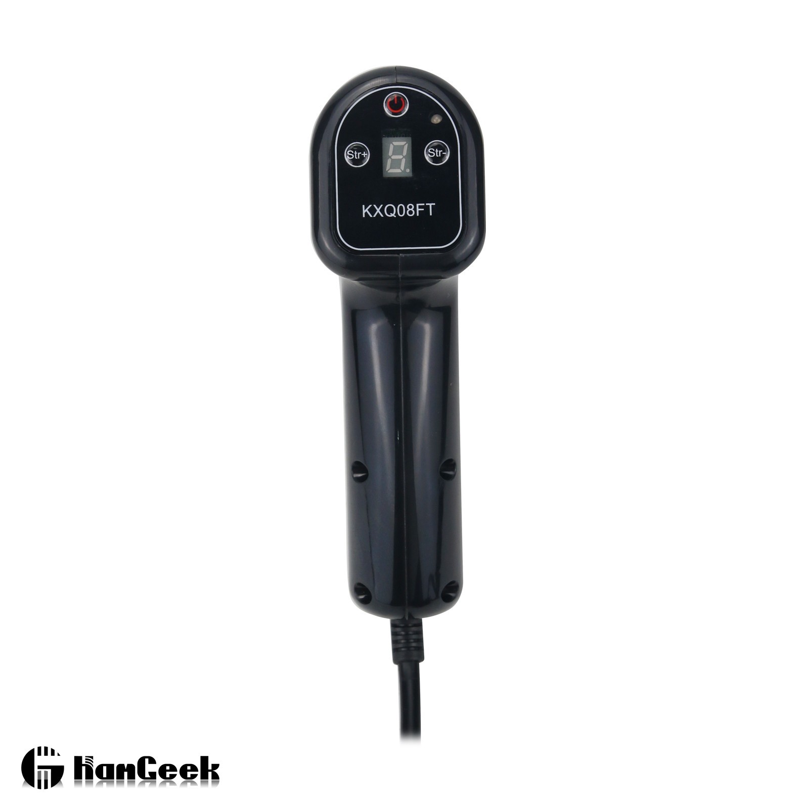 HMact KXQ08FT Chiropractic Gun Electric massager 4 Adjustable Strengths 400N Max