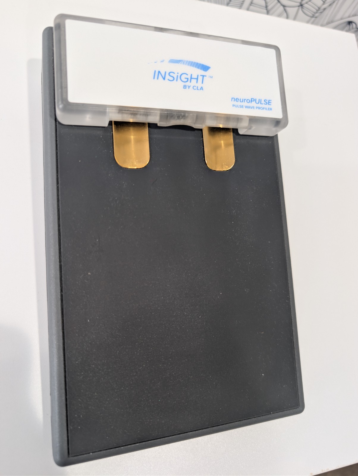 INSiGHT neuroTECH Wireless Suite (Thermal – sEMG – HRV + CORESCORE)
