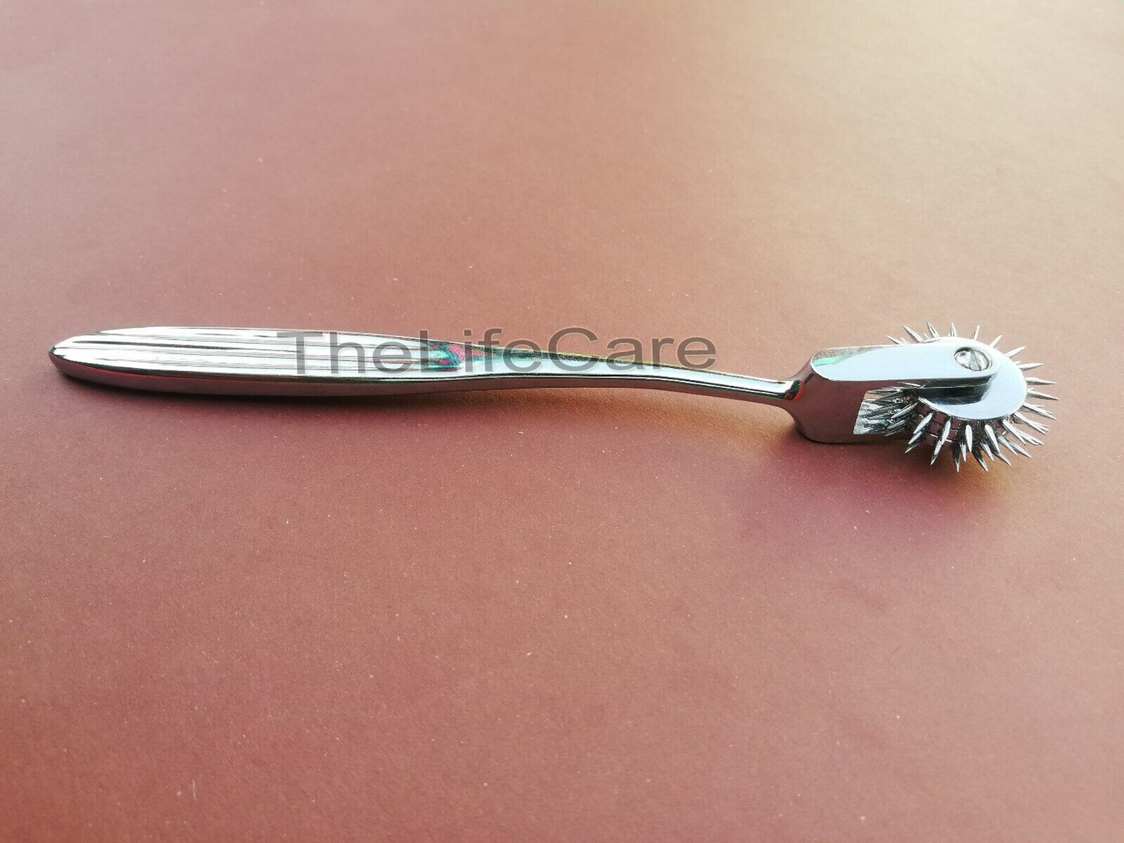 Pin Wheel 3 Wheel Chiropractic Sensory Testing Diagnostic Instruments 1x