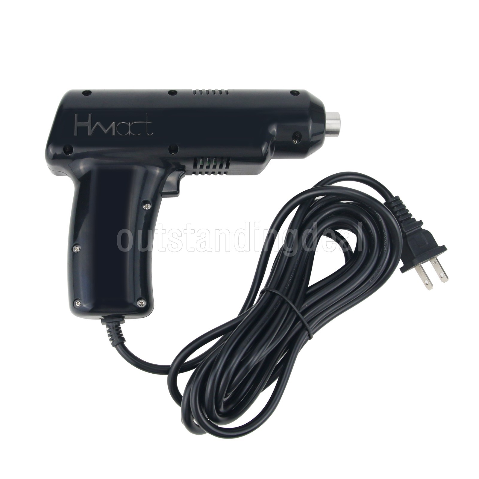 HMact KXQ08FT Chiropractic Gun Chiropractic Adjusting Tool 4 Adjustable Strength