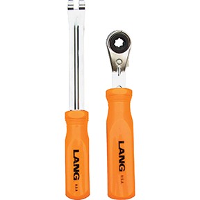 2 Pc. Heavy Truck ROCKWELL Automatic Slack Adjuster Tool Set 4651 LANG Clutch