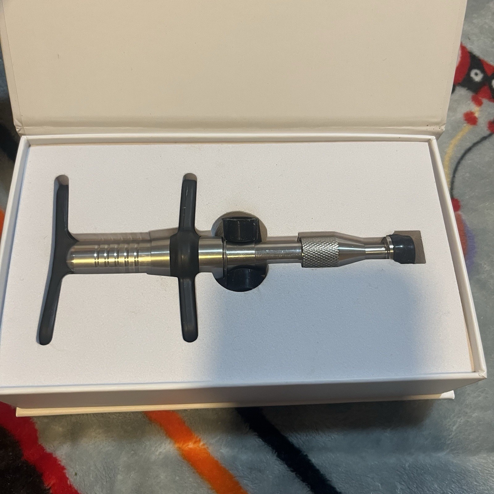 Ginha HLAMS-003 Manual Spinal Activator Chiropractic Adjusting Tool