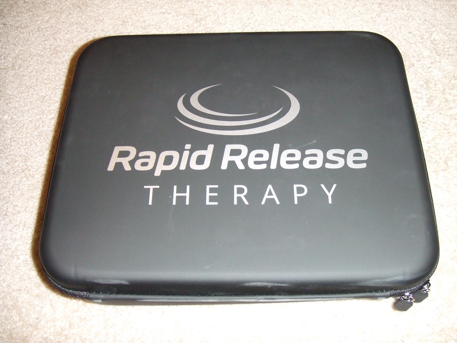 Rapid Release Pro 3 carrying case, Chiropractic, Physical Therapy