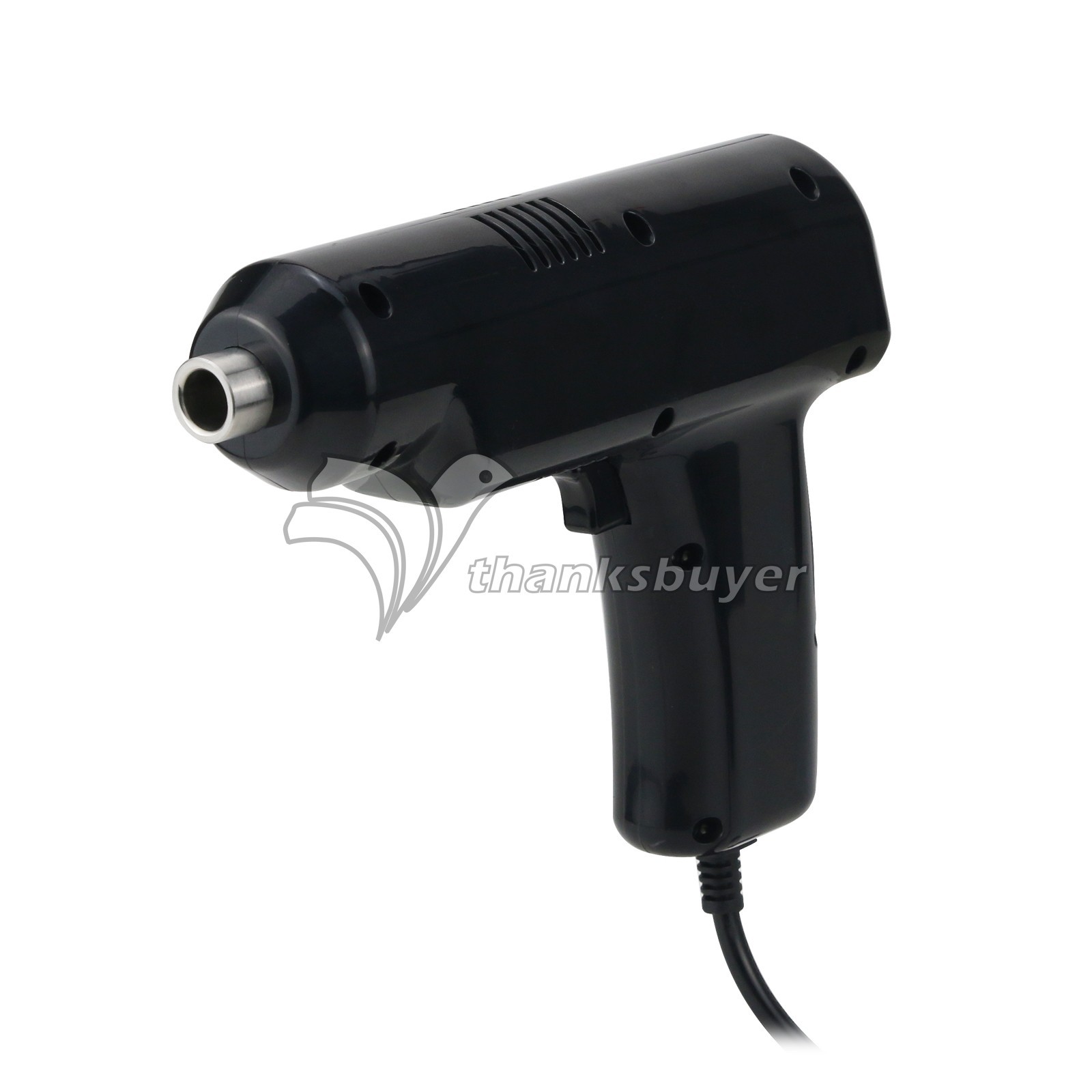 HMact KXQ08FT Chiropractic Gun Chiropractic Tool 4 Adjustable Strengths 400N