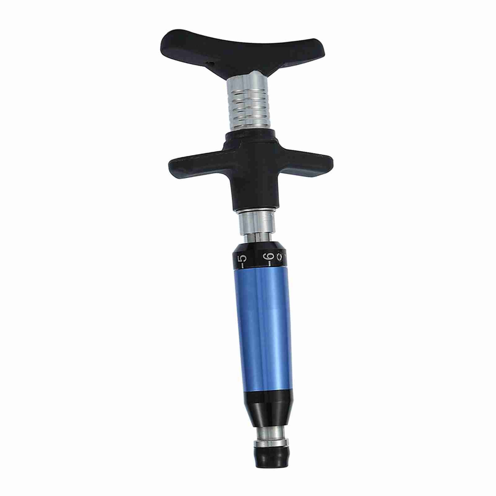 2 Types 6 Levels Manual Chiropractic Spine Adjusting Corrector Tool Forth WT