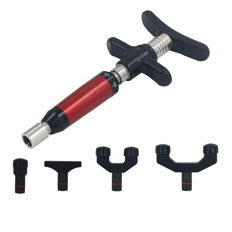 ABE 6level Single Head Chiropractic Adjusting Tool Spine Activator Adjusting Gun
