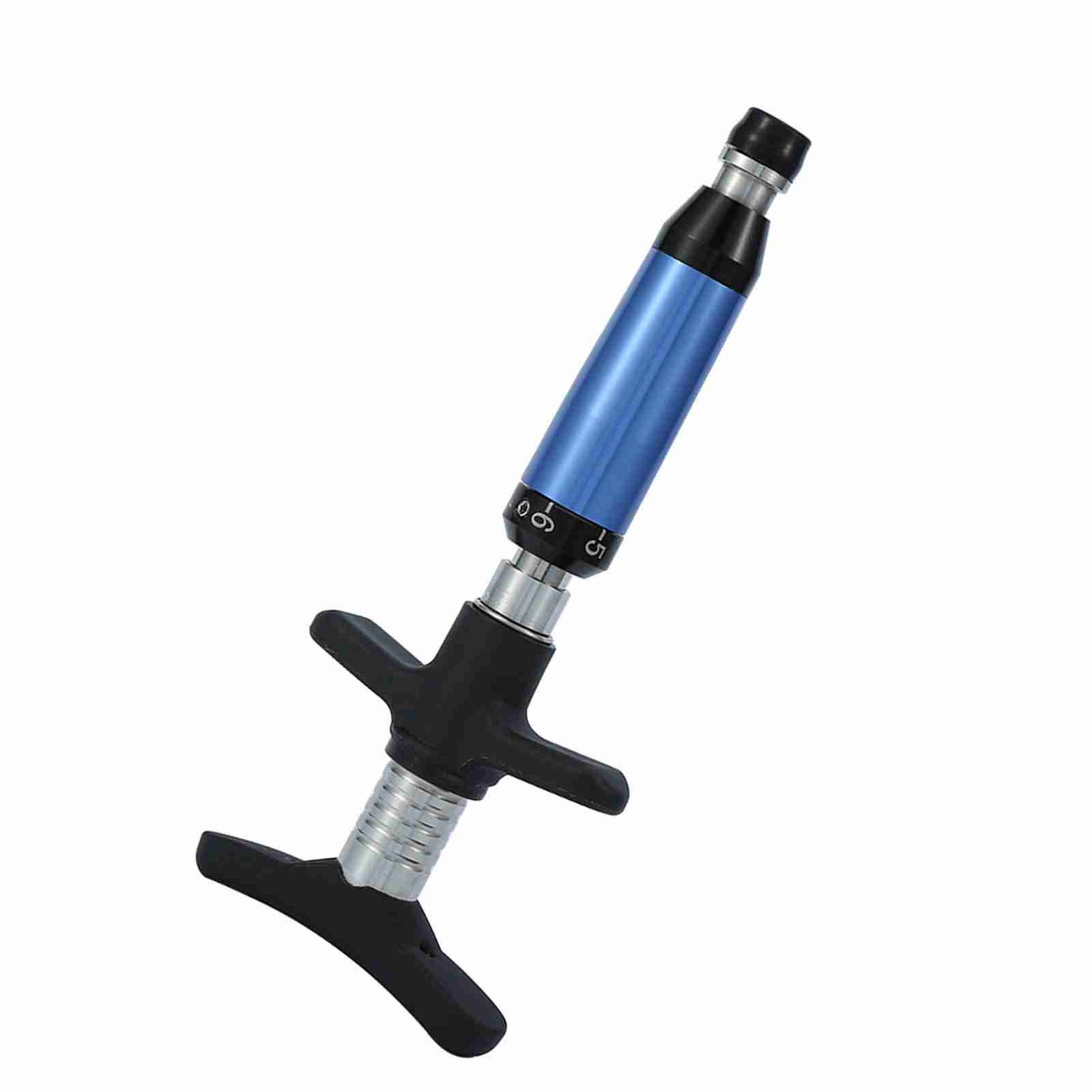 2 Types 6 Levels Manual Chiropractic Spine Adjusting Corrector Tool Forth WT