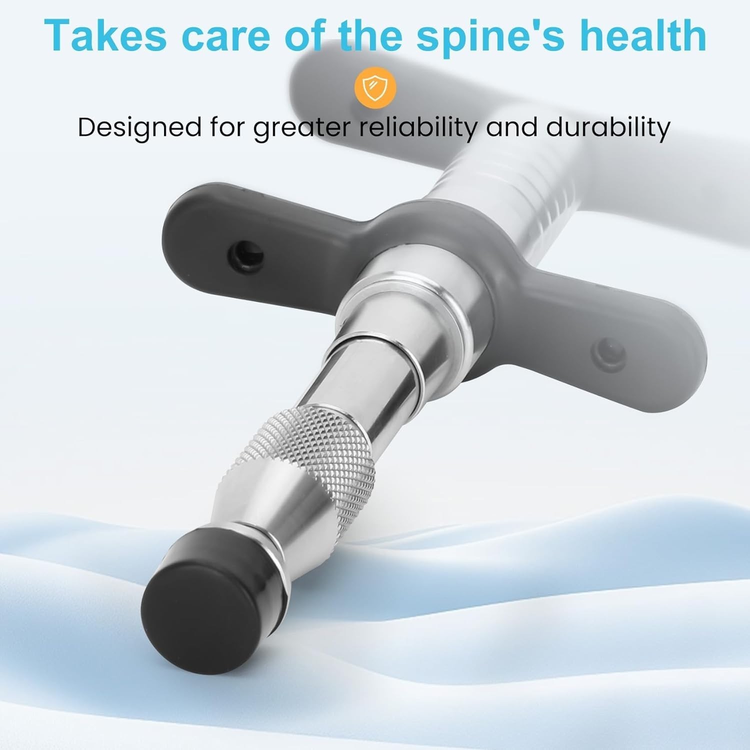 Activator Chiropractic Tool, Chiropractor Massage Tool for Face, Joint Pain and