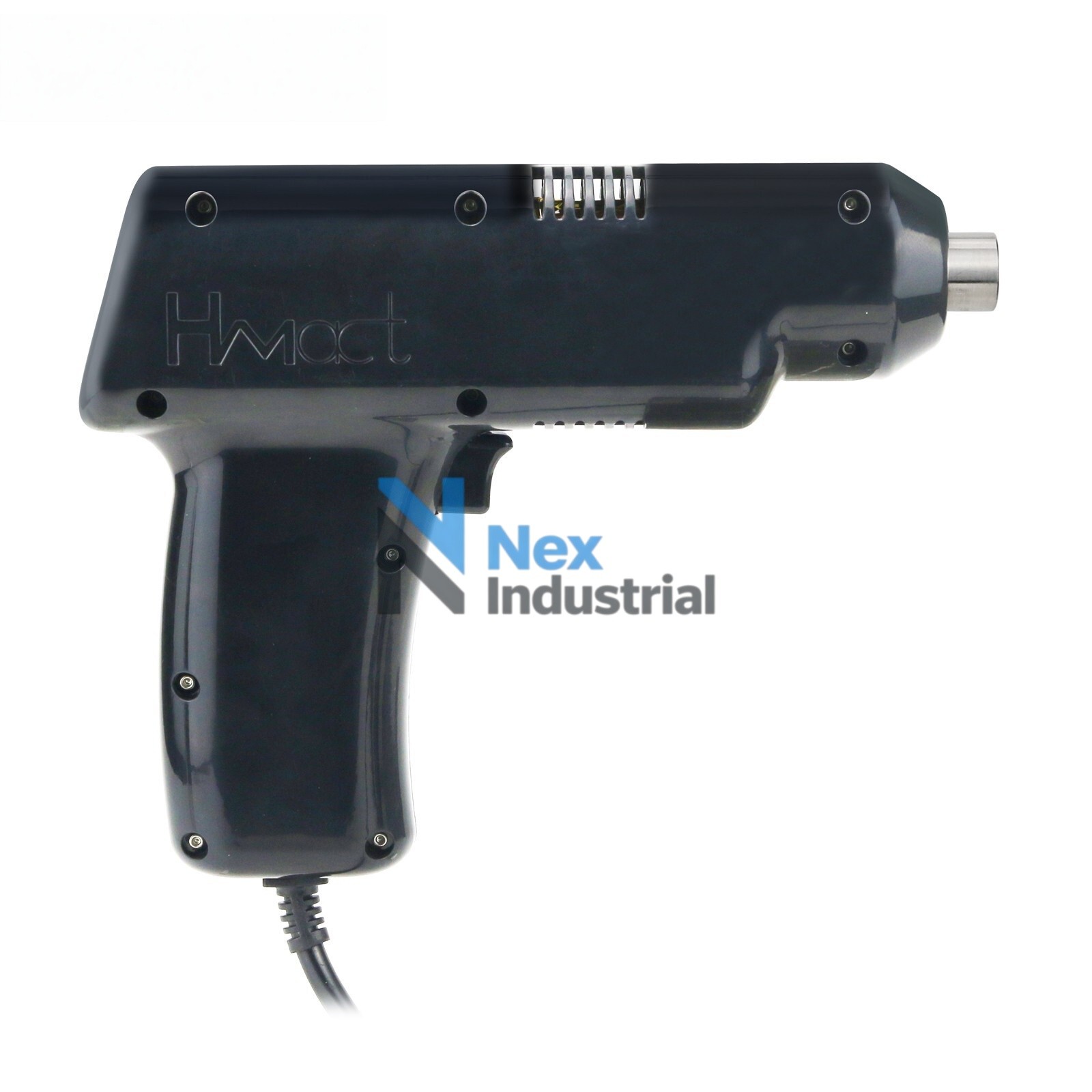 HMact KXQ08FT Chiropractic Gun Electric massager 4 Adjustable Strength 400N Max