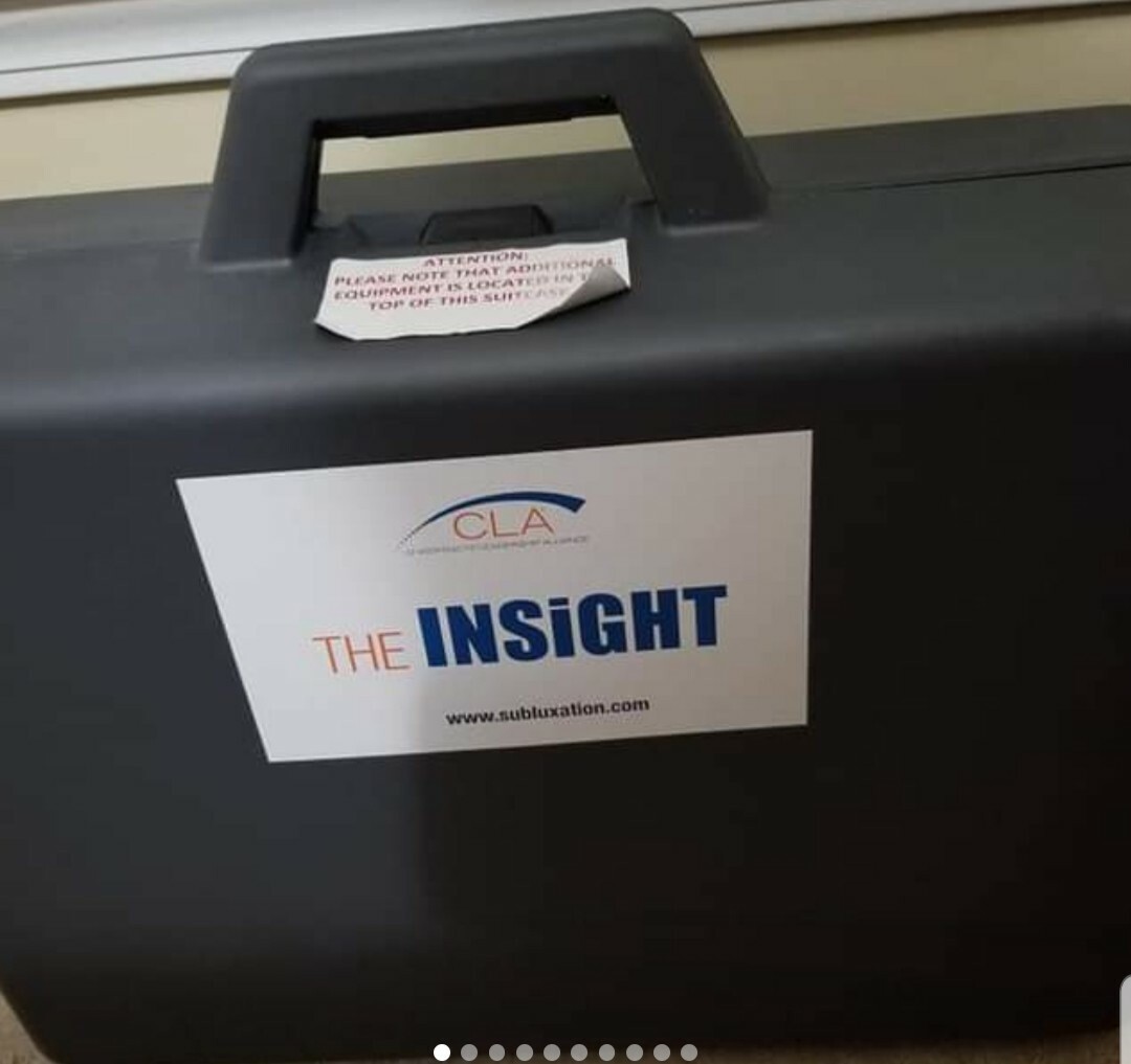 CLA The Insight Millennium Technology