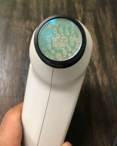 Dynatronics Dynatron Solaris D881 Infrared Light Applicator Handpiece