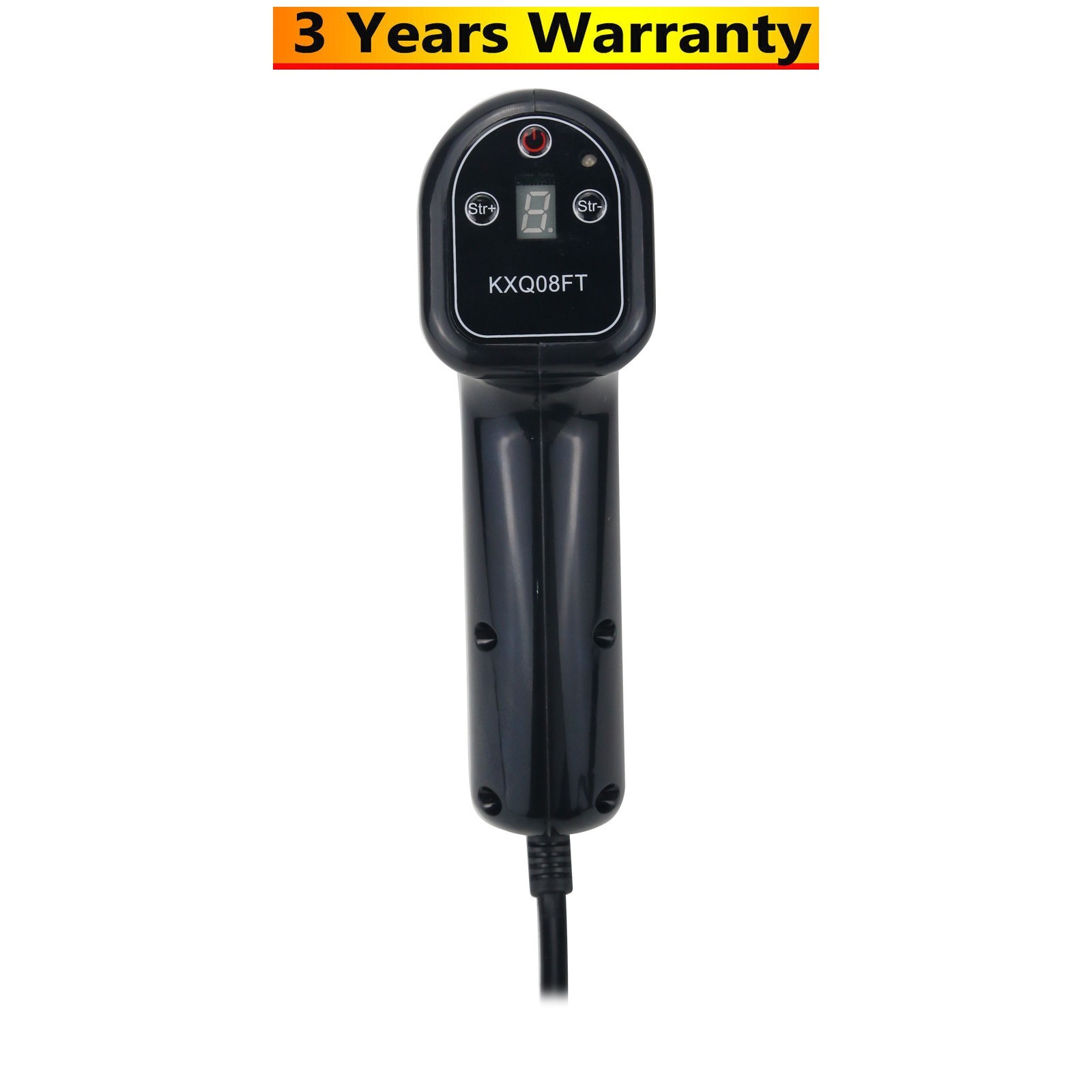HMact KXQ08FT Chiropractic Gun Adjusting Tool 4 Adjust Strengths 400N Maximum