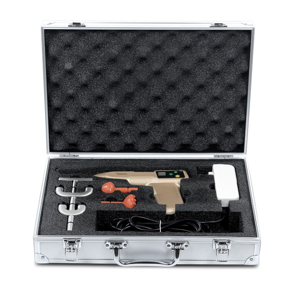 Chiropractic Adjusting instrument 780N 4Level Adjustable Electric Correction Gun