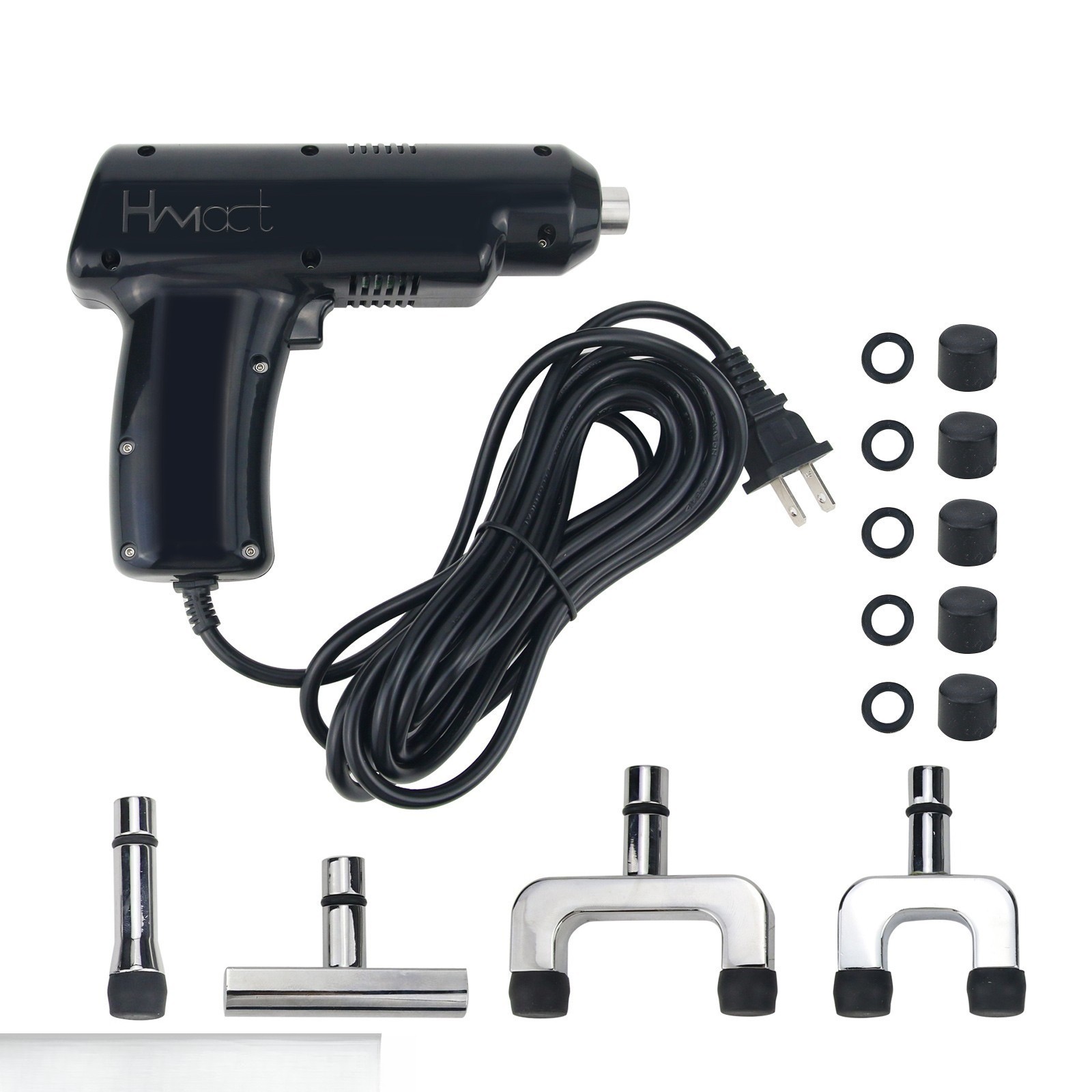 HMact KXQ08FT Chiropractic Gun Adjusting Tool 4 Adjust Strengths 400N Maximum