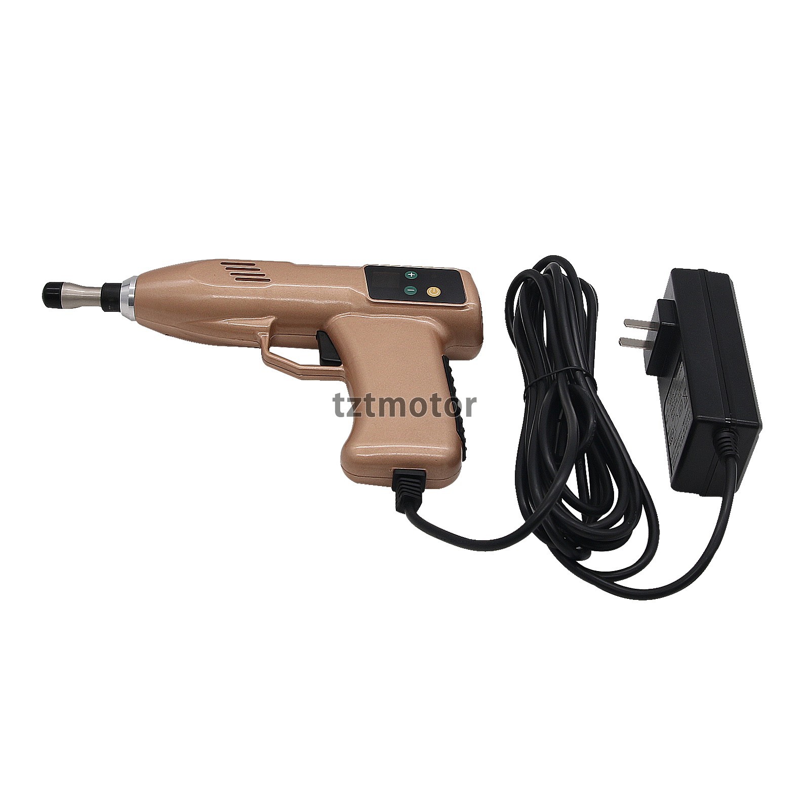 Generationâ¡ Chiropractic Adjusting Tool Gun Therapy Spine Activator Massager