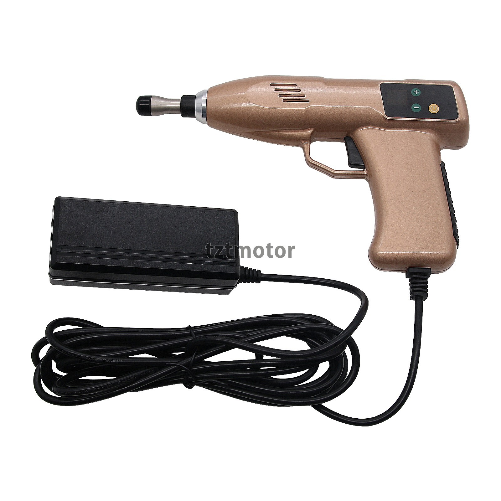 Generationâ¡ Chiropractic Adjusting Tool Gun Therapy Spine Activator Massager